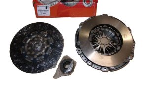 Juego de embrague 1680365680 Citroën C4, C5 Peugeot 307 2.0HDI Original