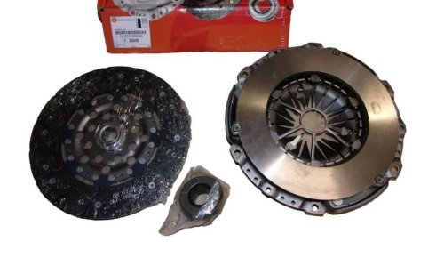 Juego de embrague 1680365680 Citroën C4, C5 Peugeot 307 2.0HDI Original
