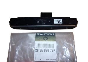 Panel de control de la calefacción 283E82672R Renault Megane IV Original