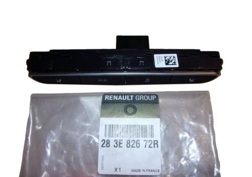 Panel de control de la calefacción 283E82672R Renault Megane IV Original