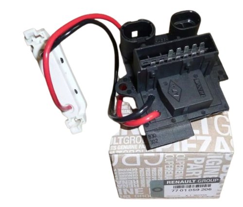 Resistencia del ventilador 7701059206 Renault Clio II, Kangoo Original