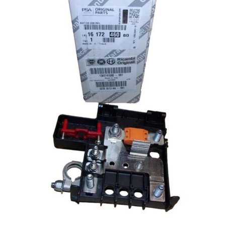 Caja de fusibles 1617246080 Peugeot Boxer III Original