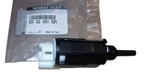 Interruptor de luz de freno 253205115R Renault Master III, Twingo III Original