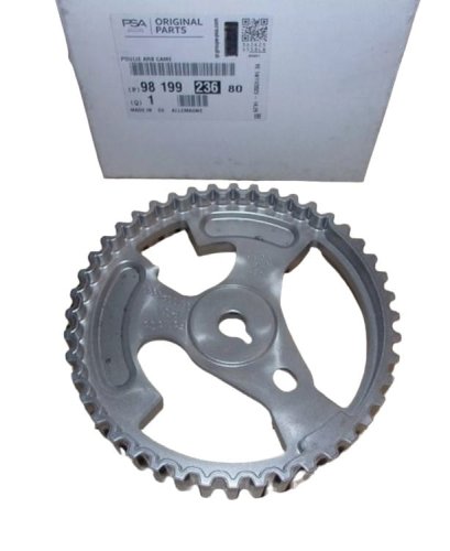 Rueda de distribución 9819923680 Peugeot  2008 II,5008 II 1.5BLUEHDI