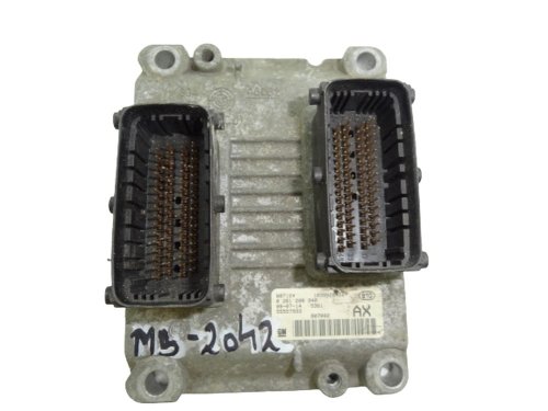Controlador Ecu 55557933 0261208940 AX  Opel