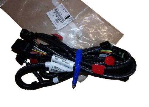 Mazo de sensores de aparcamiento PDC 9804295080 Peugeot 208 Original