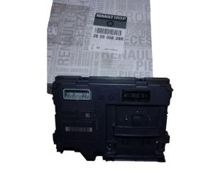 Caja de fusibles 285901166R Dacia Logan II Original