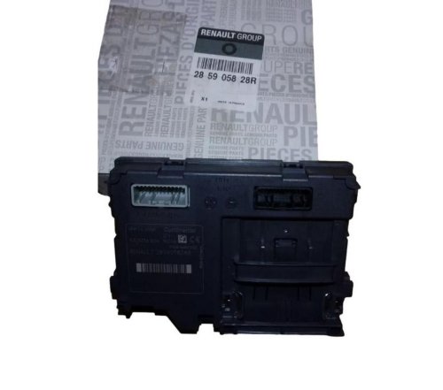 Caja de fusibles 285901166R Dacia Logan II Original
