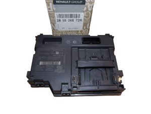 Lector de tarjetas magnéticas 285906872R Renault Captur, Clio IV Original