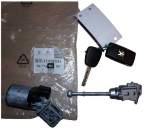 Interruptor de encendido completo  9677415380 Peugeot 308 Original