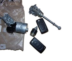 Interruptor de encendido completo 4162NT 4162.NT Citroën C5 III Original