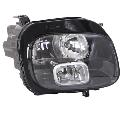 Reflector derecho YQ00052780 Citroën C3 Aircross Original