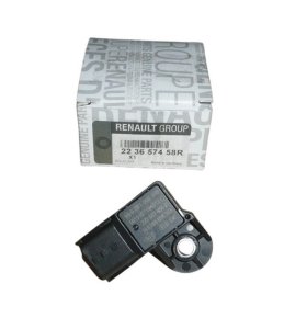 Sensor de presión de sobrealimentación 223657458R Renault Dacia 1.5/1.6DCI Original