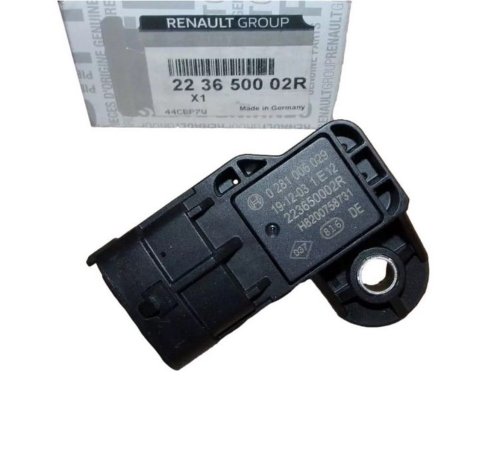 Sensor de presión de sobrealimentación 223650002R Renault  0.9/1.2/1.4 Original