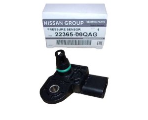 Sensor de presión de sobrealimentación 2236500QAG Renault Dacia 1.5/1.6DCI Original