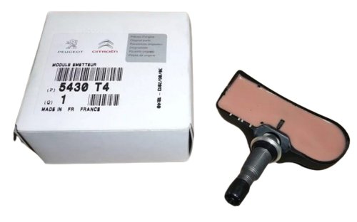 Sensor de presión de rueda 5430T4 5430.T4 Citroën C4, C8, C6 Peugeot 307 Original