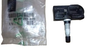 Sensor de presión de neumáticos 8200281399 Renault Megane II Original