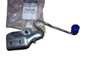 Sensor de presión de escape 223218561R Renault 2.2/2.2DCI Original