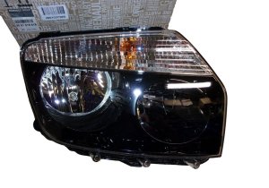 Reflector derecho 260103738R Dacia Duster Original