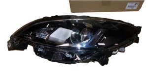 Reflector izquierdo B000863880 Peugeot 108 Original