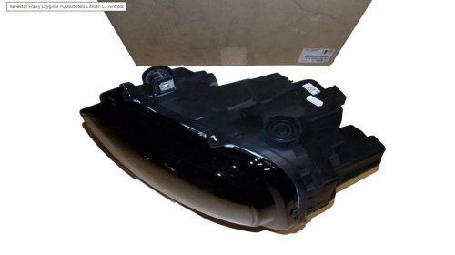 Reflector derecho YQ00052680 Citroën C3 Aircross Original
