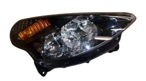Reflector izquierdo 6206K8 6206.K8 Citroën C3 Pluriel Original