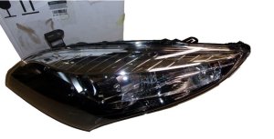 Reflector de xenón izquierdo 260607771R Renault Megane III Original