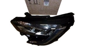 Reflector izquierdo 260606214R Renault Clio V Original