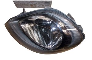 Reflector izquierdo 7700311371 Renault Trafic II Original