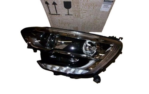 Reflector izquierdo 260609985R Renault Megane IV Original