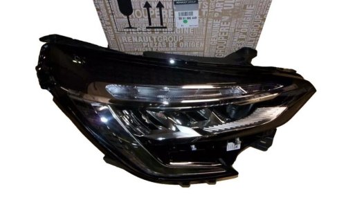 Reflector derecho 260109544R Renault Clio V Original
