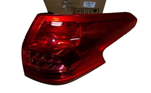Luz trasera derecha 6350FA 6350.FA Citroën C5 III Original