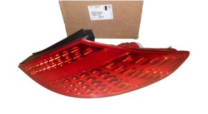 Luz trasera derecha 6351X4 6351.X4 Peugeot 307 CC Original