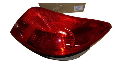 Luz trasera izquierda 6350FF 6350.FF Peugeot 308 Original