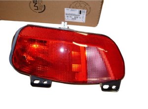 Luz trasera derecha 9676122880 Citroën C4 Picasso II Original