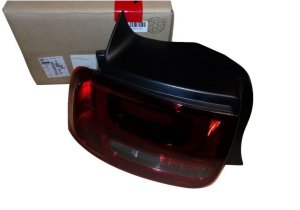 Luz trasera izquierda 9800916180 Citroën C4 Cactus Original