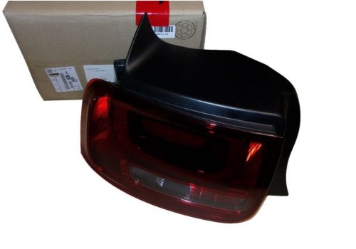Luz trasera izquierda 9800916180 Citroën C4 Cactus Original
