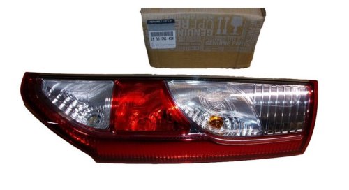 Luz trasera derecha 265506145R Renault Kangoo II Original