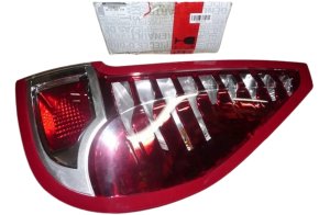 Luz trasera derecha 265500013R Renault Scenic III Original