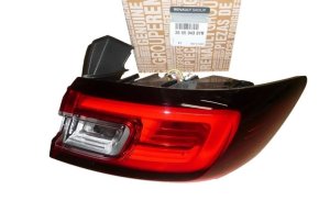 Luz trasera derecha 265504307R Renault Clio IV Original