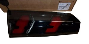 Luz trasera izquierda 9825957580 Peugeot 2008 II Original