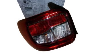 Luz trasera izquierda 265556233R Dacia Logan I, II Original