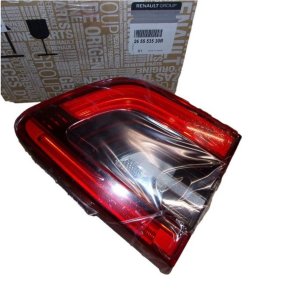 Luz trasera izquierda 265553530R Renault Kadjar Original