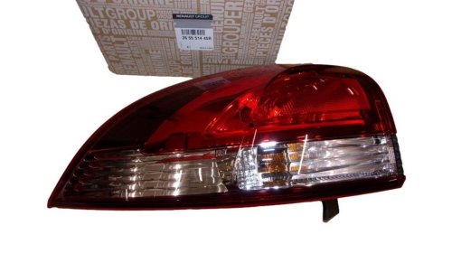 Luz trasera izquierda 265551445R Renault Clio IV Original