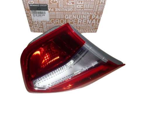 Luz trasera izquierda 265554657R Renault Fluence Original