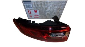 Luz trasera izquierda 265554874R Renault Megane IV Original