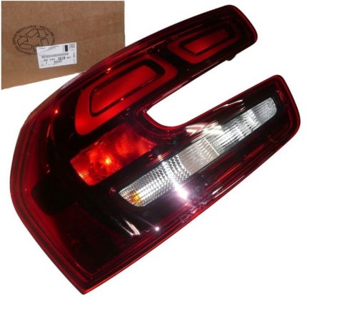Luz trasera izquierda 9814429680 Citroën C4 Picasso II Original