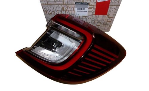 Luz trasera derecha 265507894R Renault Captur II Original