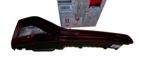 Luz trasera derecha 265507555R Renault Megane IV Original