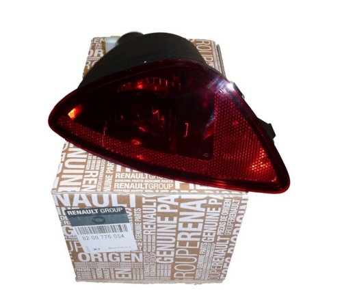 Luz antiniebla trasera derecha 8200776054 Renault Clio III Original
